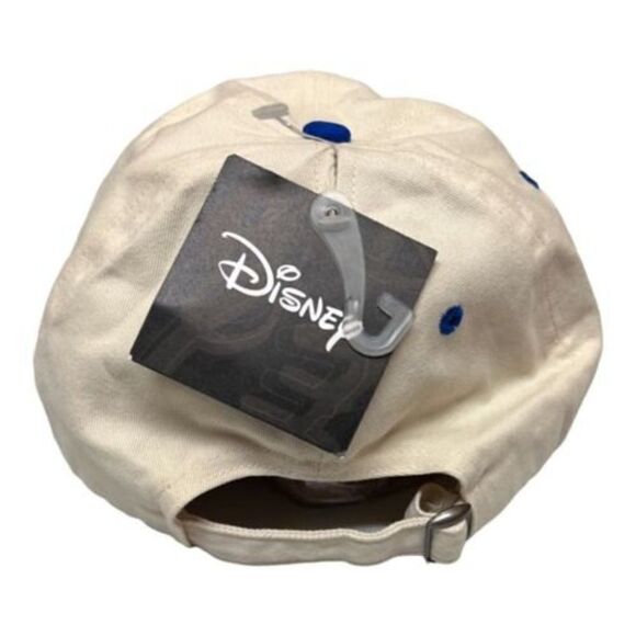 DISNEY Women’s LILO & STITCH Pineapple Hat Baseball Cap Hawaii Tropical Ohana - Picture 3 of 9